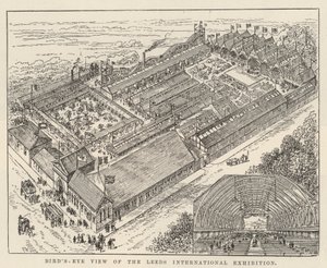 Vue à vol d